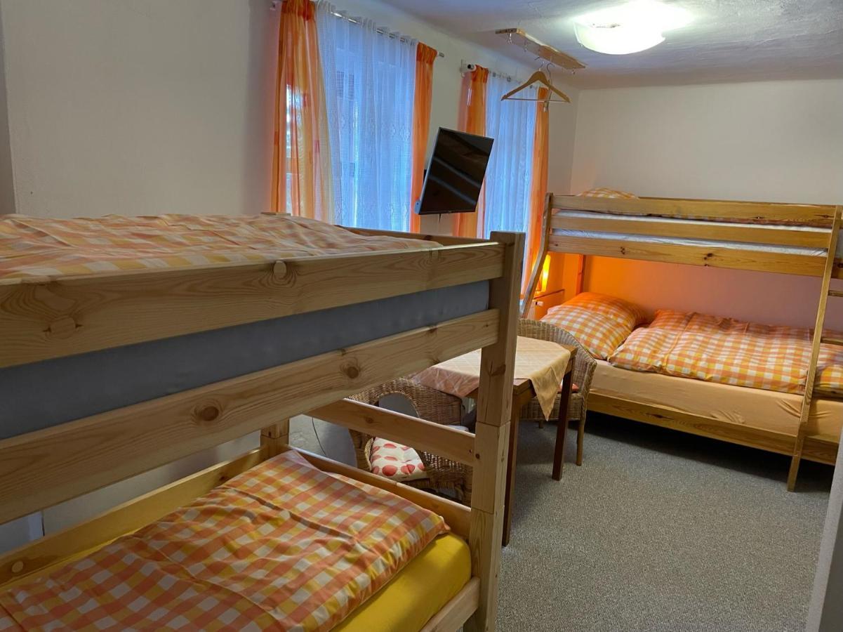 Penzion Pohadka Železná Ruda Zewnętrze zdjęcie