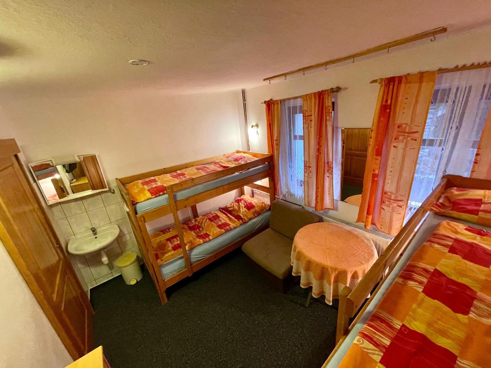 Penzion Pohadka Železná Ruda Zewnętrze zdjęcie