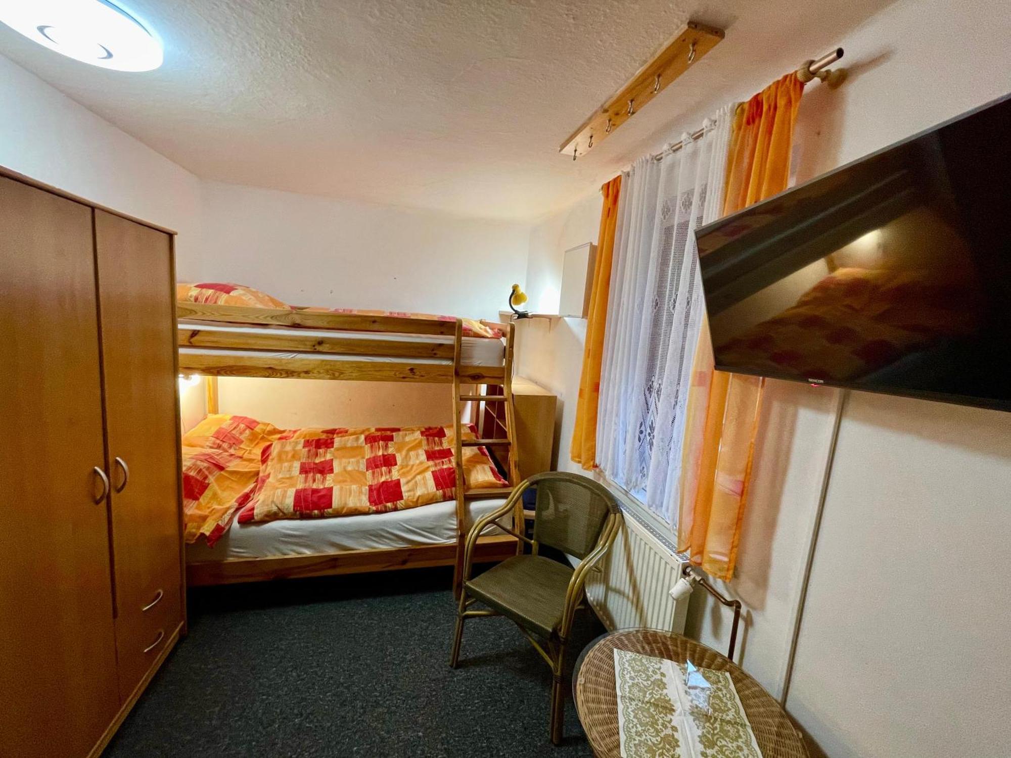 Penzion Pohadka Železná Ruda Zewnętrze zdjęcie