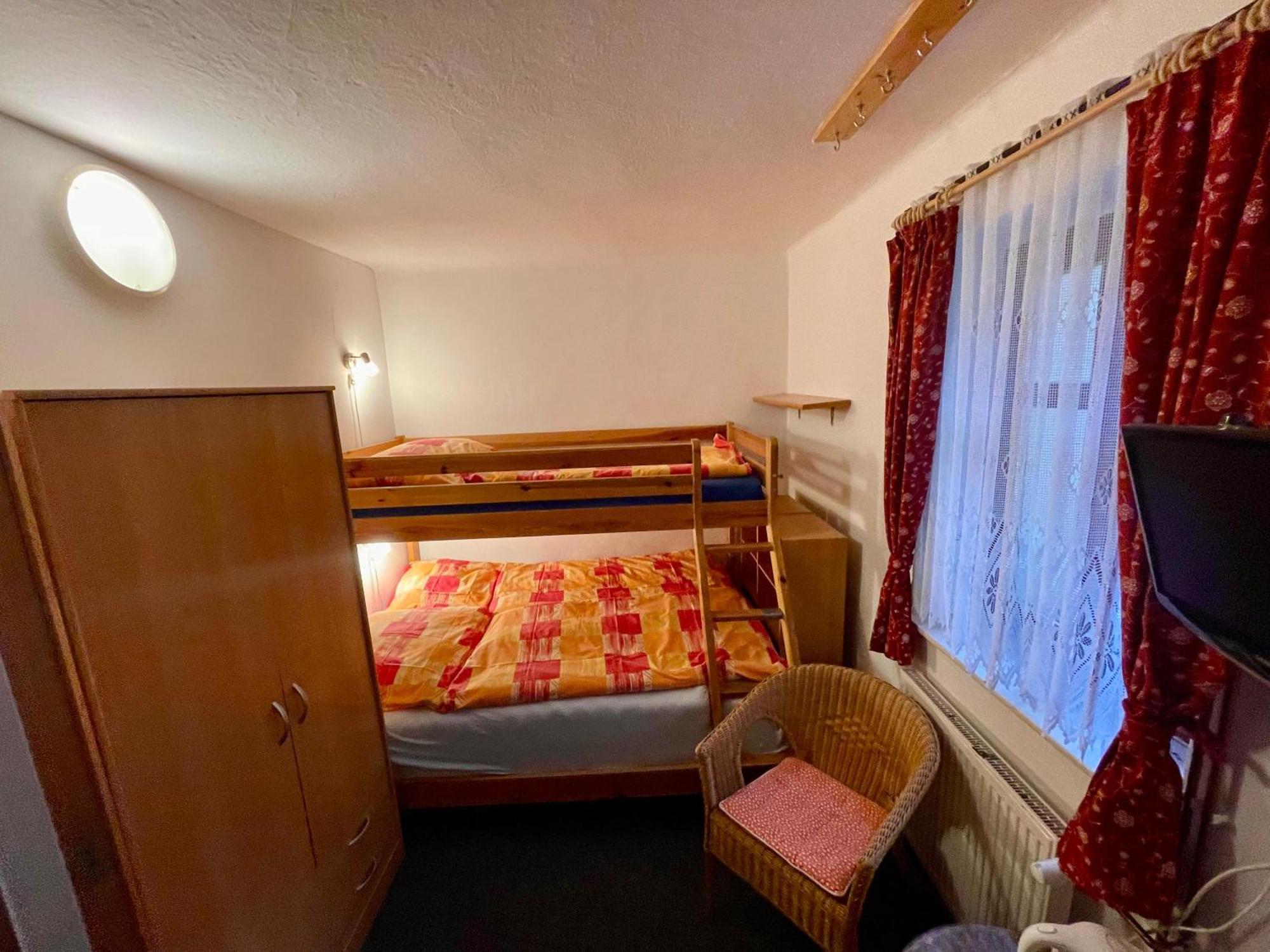Penzion Pohadka Železná Ruda Zewnętrze zdjęcie