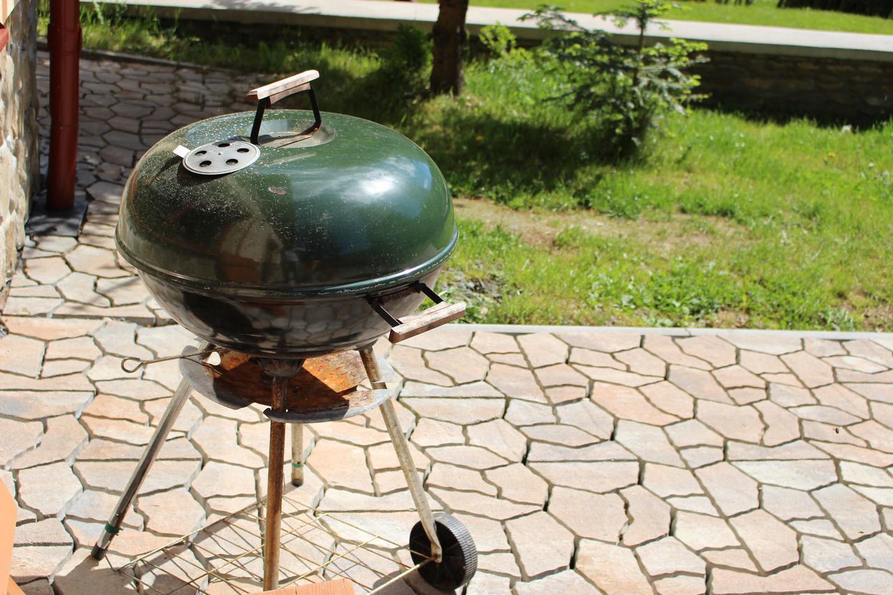 Penzion Pohadka Železná Ruda Zewnętrze zdjęcie