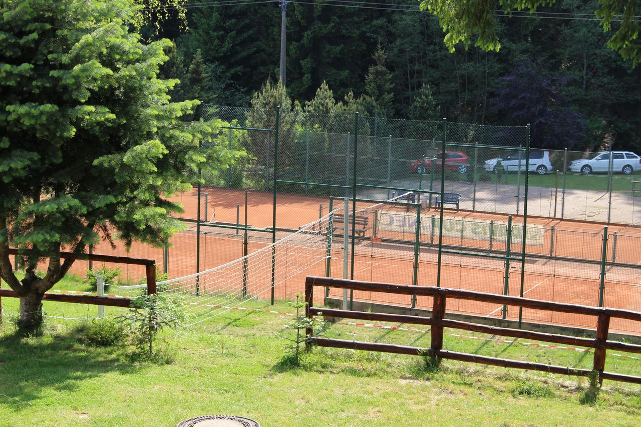 Penzion Pohadka Železná Ruda Zewnętrze zdjęcie