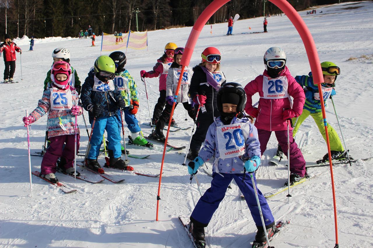 Willa Penzion Pohadka Železná Ruda Zewnętrze zdjęcie