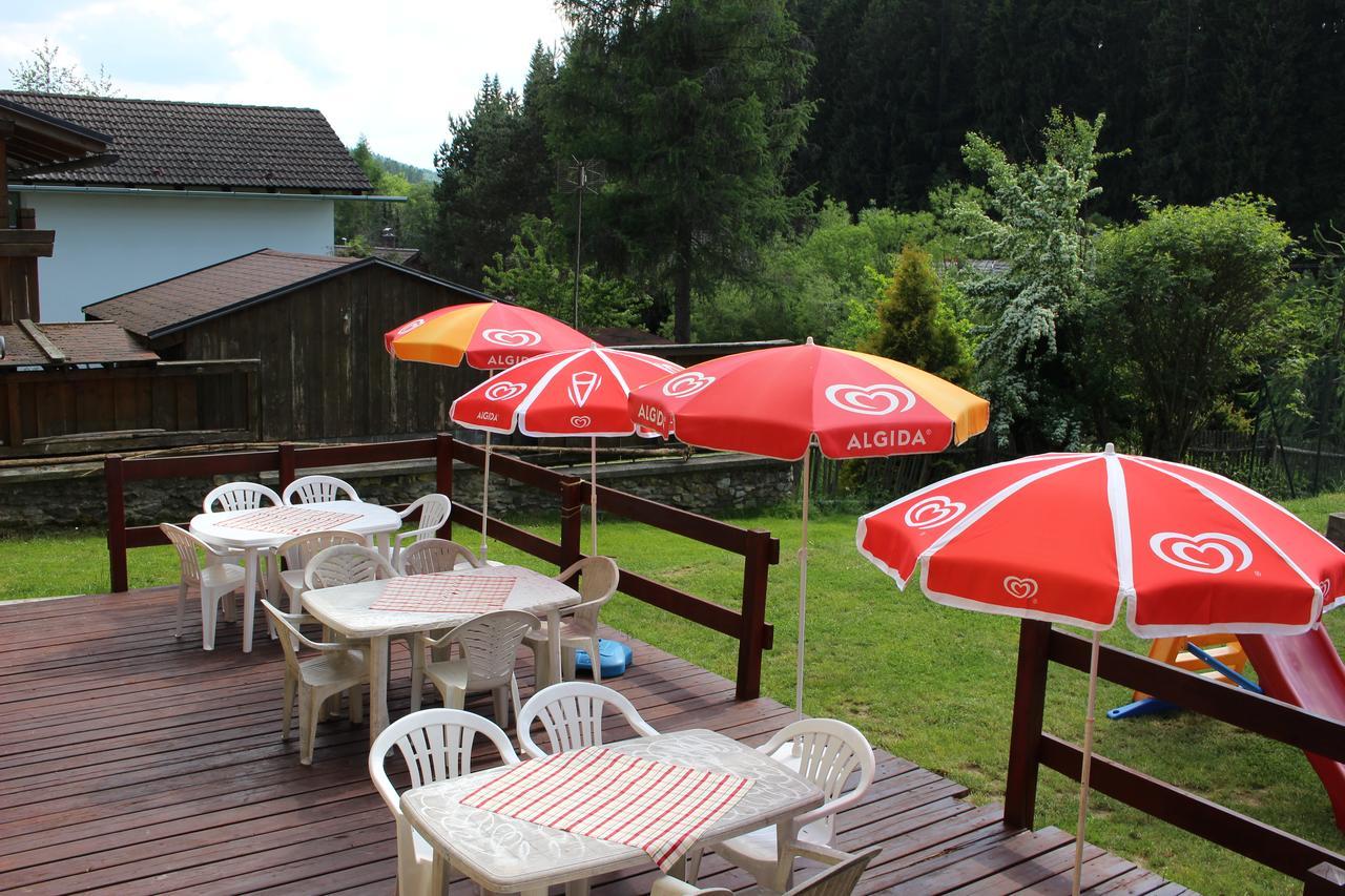 Penzion Pohadka Železná Ruda Zewnętrze zdjęcie