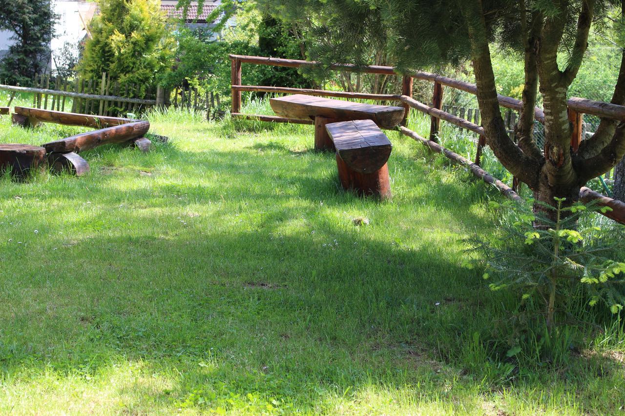 Penzion Pohadka Železná Ruda Zewnętrze zdjęcie
